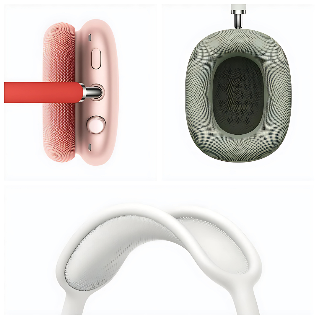 Airpods Max Premium With Magnetic Cushions