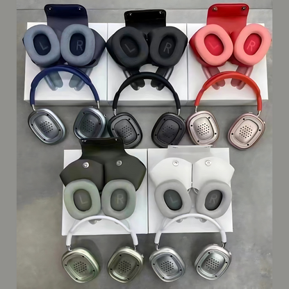 Airpods Max Premium With Magnetic Cushions