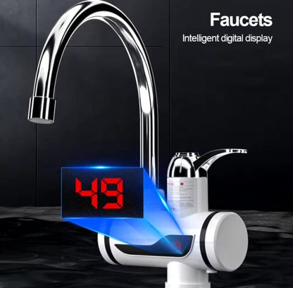 Instant 360° Electric Water Heating Tap