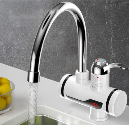 Instant 360° Electric Water Heating Tap